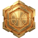 All-NBA tier badge