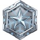 All-Star tier badge