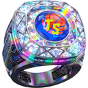 Legend tier badge