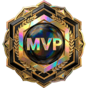 MVP tier badge