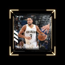 CJ McCollum