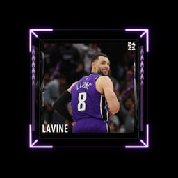Zach LaVine