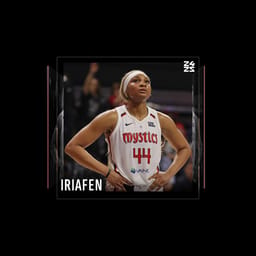 Kiki Iriafen
