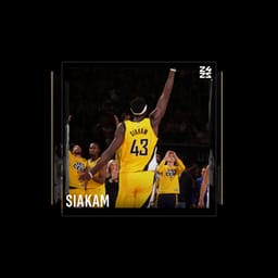 Pascal Siakam