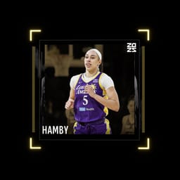 Dearica Hamby