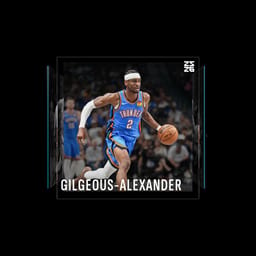 Shai Gilgeous-Alexander