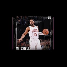 Donovan Mitchell