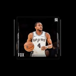 De'Aaron Fox