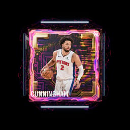 Cade Cunningham