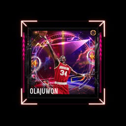 Hakeem Olajuwon