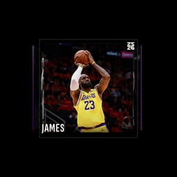 LeBron James