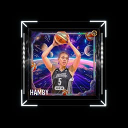 Dearica Hamby
