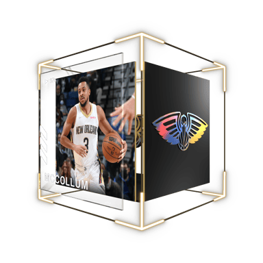 CJ McCollum