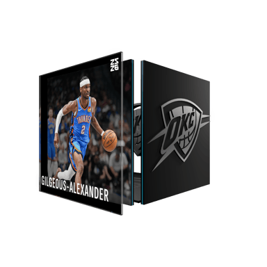 Shai Gilgeous-Alexander