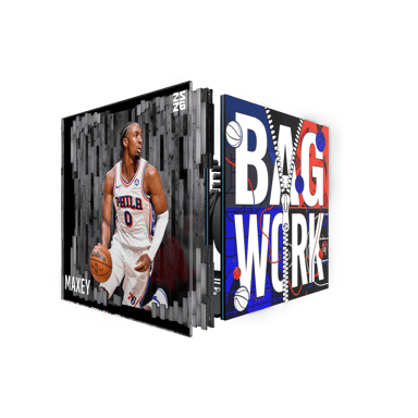 Tyrese Maxey