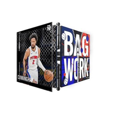 Cade Cunningham
