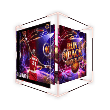 Hakeem Olajuwon