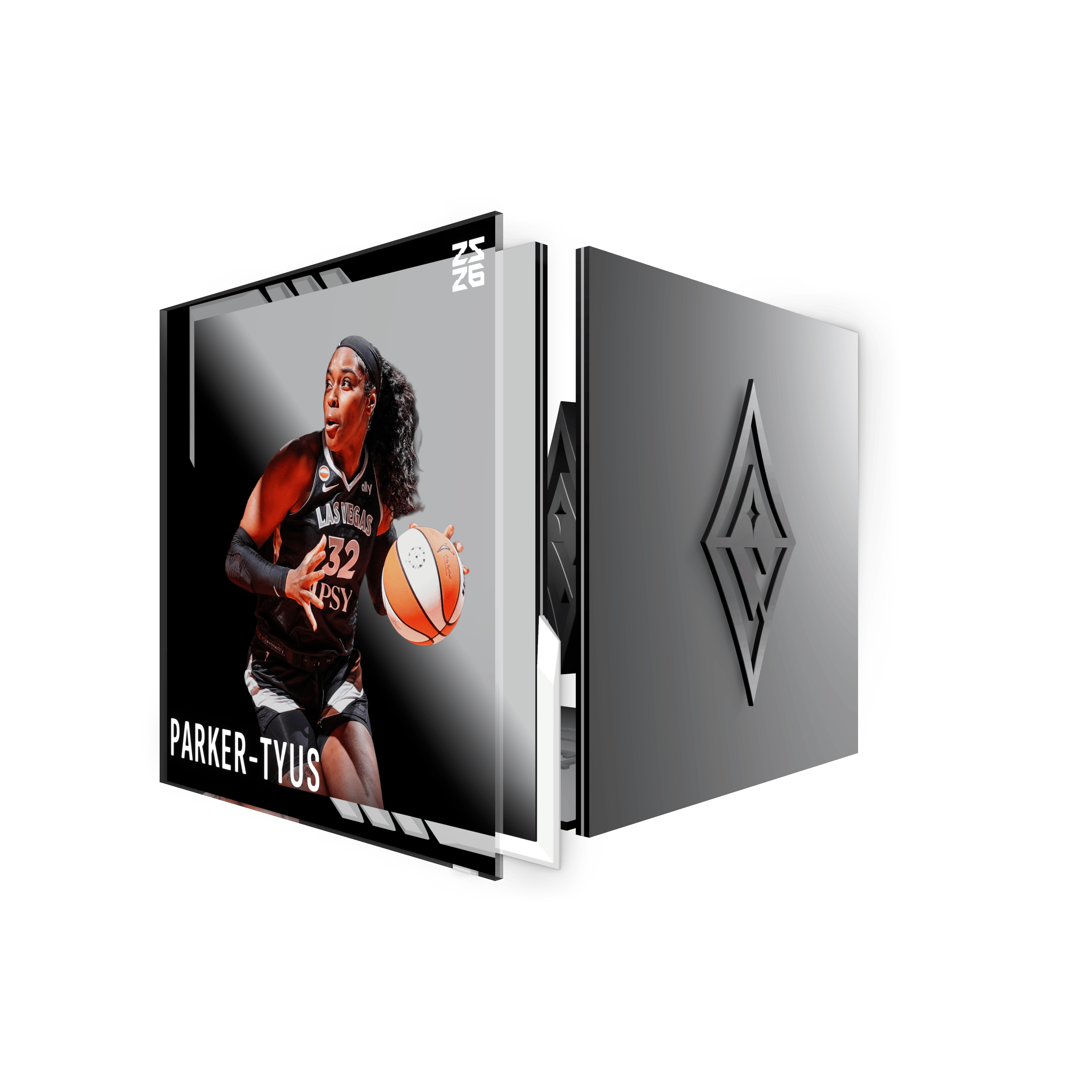 Cheyenne Parker-Tyus Rim
